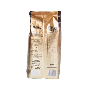 Pellini Aroma Oro Gusto Intenso Coffee Beans -1kg - Image 2
