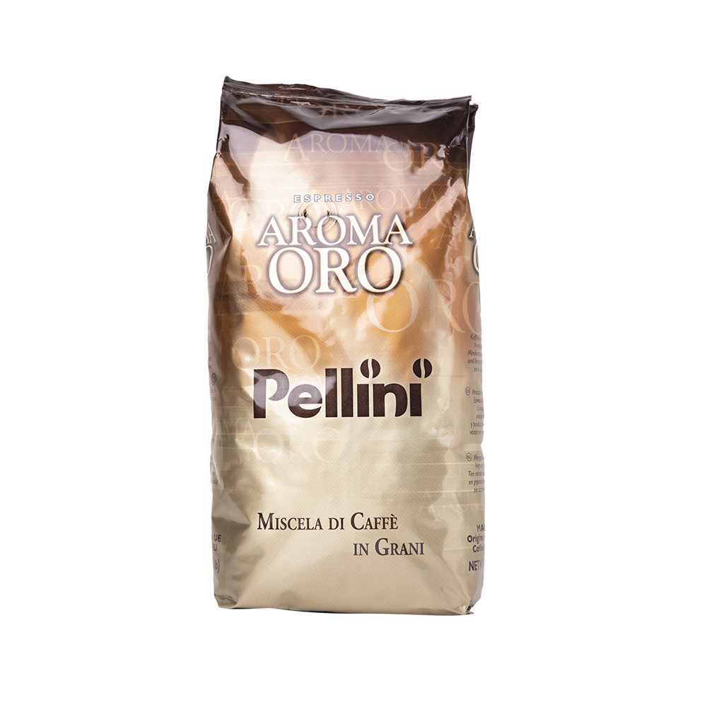 Coffee Beans Aroma Oro Gusto Intenso 1Kg Coffee Beans Aroma Oro Gusto Intenso 1Kg