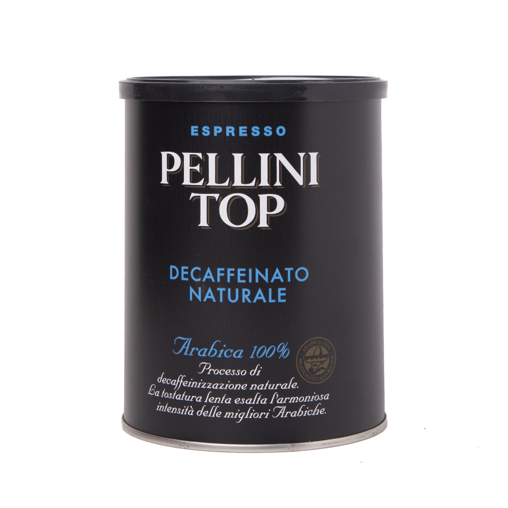 Ground Coffee Top Dec Naturale 250G Ground Coffee Top Dec Naturale 250G