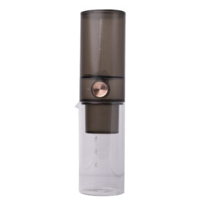 Timemore Ice Dripper Set Transparent Black