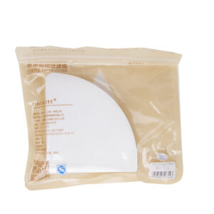 Timemore Paper Filter V01  1-2 Cups – 100 Sheets