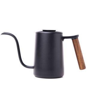 Timemore Kettle Fish Youth New Pour-Over (Black) 600Ml