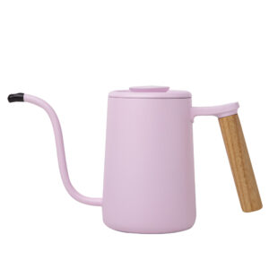 Timemore Kettle Fish Youth Pour-Over (Pink) 600Ml