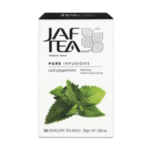 JAF TEA Herbs Peppermint 20 x 1.5g FE