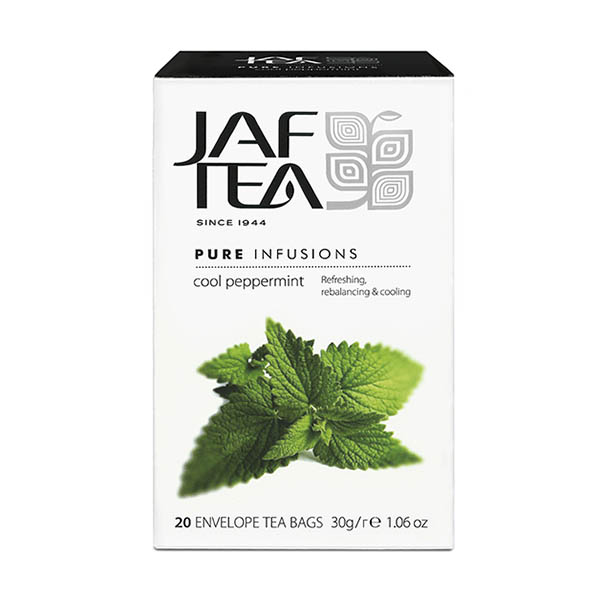 Tea Bags - Cool Peppermint - 20 Foil Env TB
