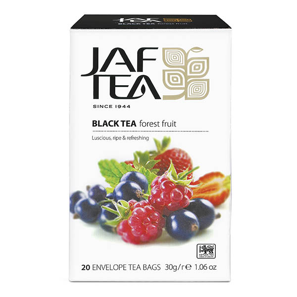 Tea Bags - Forest Fruit - 20x2g Foil Env TB