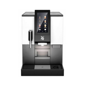 WMF Cm Full Auto | WMF 1100S T 1 Gr+Choc Bas (White)