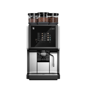 WMF 1500 S 1 Grinder + 1 Choc Hopper Classic Model 2