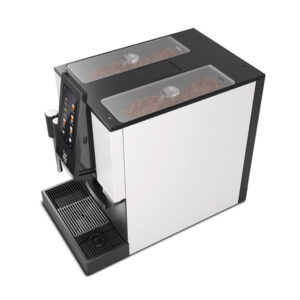 WMF Cm Full Auto | WMF 1100S T 1 Gr+Choc Bas (White) - Image 2