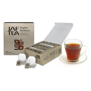 JAF Ceylon Black Tea - English Breakfast  20 x 2G FE - Image 2