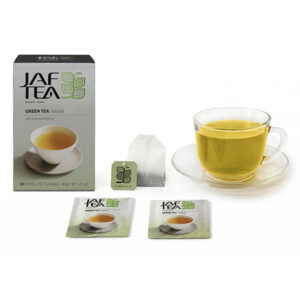JAF Tea Pure Green Collection Green Tea Natural 20 FE - Image 2