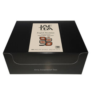 JAF Ceylon Black Tea - English Breakfast 100 x 2G FE