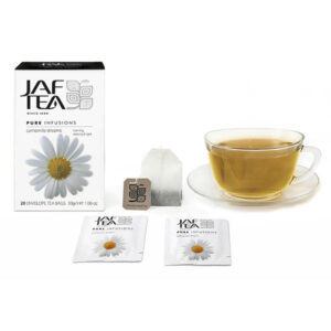 JAF Tea Pure Infusions Camomile Dream 20 FE - Image 2