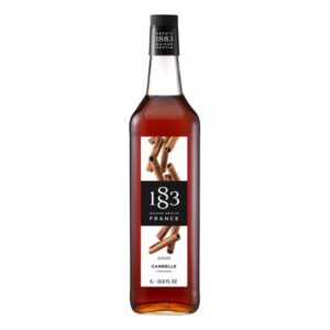 1883 Cinnamon Syrup 1L