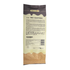 MEC3 Pastry Powder Mec Gauffres 1Kg