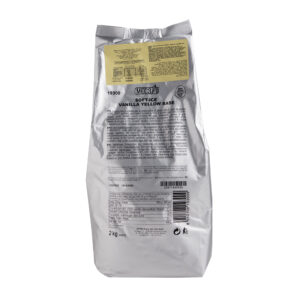MEC3 Soft Gelato Powder Vanilla Yellow 2Kg