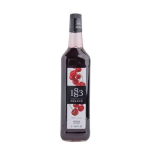 1883 Cherry Syrup 1L