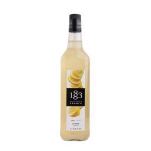 1883 Lemon Syrup 1L