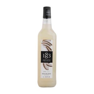 1883 Coconut Syrup 1L