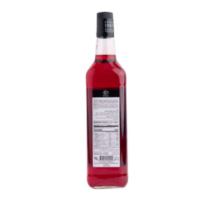 1883 Mixed Berries Syrup1L - Image 2