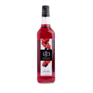 1883 Mixed Berries Syrup1L