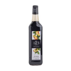 1883 Iced Tea Peach Syrup 1L