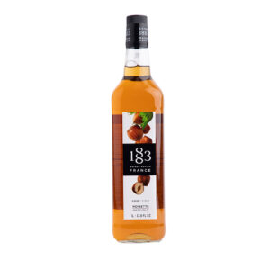 1883 Sugar Free Hazelnut Pet Syrup 1L