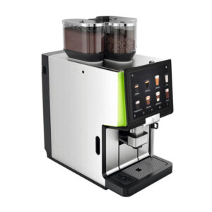 WMF 5000S+ 2 Grinder & Double Powder Lock - Dynamic Milk With Syrup Unit - Image 3
