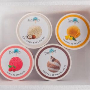 Delizia (Box of 4)