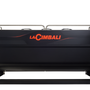 LA CIMBALI M200 BLACK - Image 3