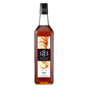 1883 Apple Syrup 1L