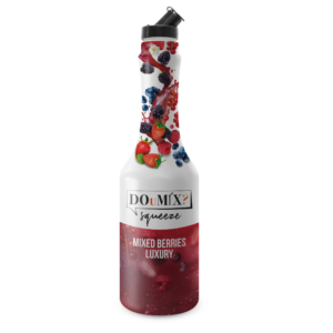 Doumix Mixed Berries Luxury Puree