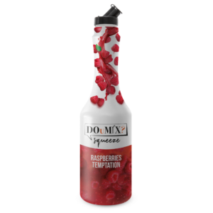 Doumix Raspberries Temptation Puree