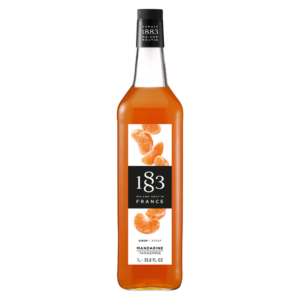 1883 Tangerine Syrup 1L