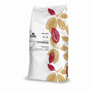 ICAM Milk Chocolate Couverture Prestige Cocoa 32%(15Kg)