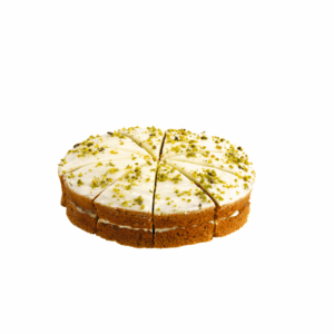 Baker & Baker Sponge Carrot Cake 10 Portions (1.25KG) - Image 3