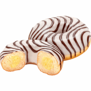 Baker & Baker Filly Vanilla Donut