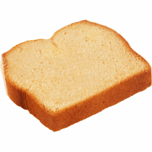 Baker & Baker Sliced Lemon Loaf Cake (with lemon Icing) - 25Pcs - Image 2