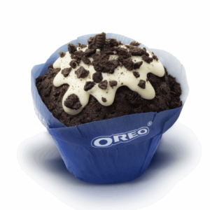 Baker & Baker Oreo Muffin - 36Pcs