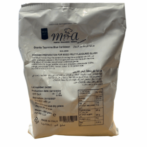 MIA Granita Blue Caribbean - 600g