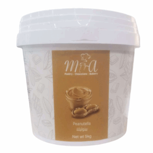 MIA Peanutella Filling - 5Kg