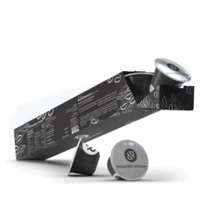 Roastery Station capsules (Brazil) 10 Pcs