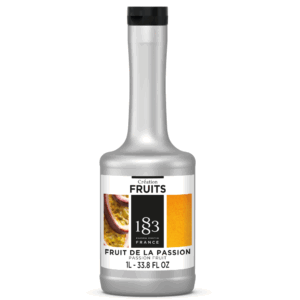 1883 Passion Fruit Puree 1L