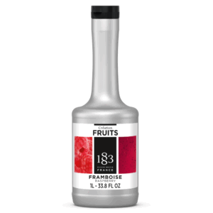 1883 Raspberry Puree 1L