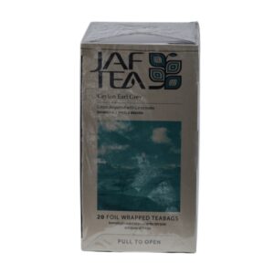 JAF Tea Classic Gold Ceylon Earl Grey 20FE