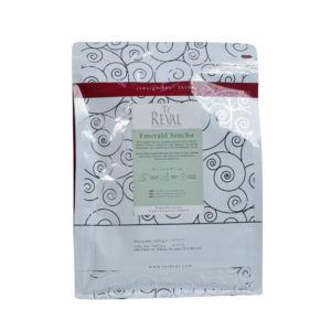 Te' Reval Loose Tea Emerald Sencha 300g pouch - Image 2