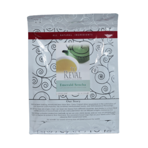 Te' Reval Loose Tea Emerald Sencha 300g pouch