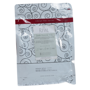 Te' Reval loose Jade Green Tea 300g pouch - Image 2