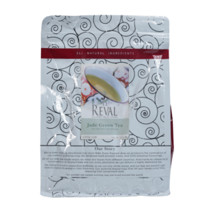 Te' Reval loose Jade Green Tea 300g pouch