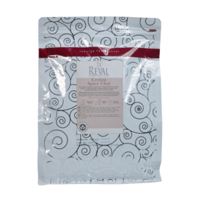 Te' Reval Loose Ceylon Spice Chai 300g pouch - Image 2